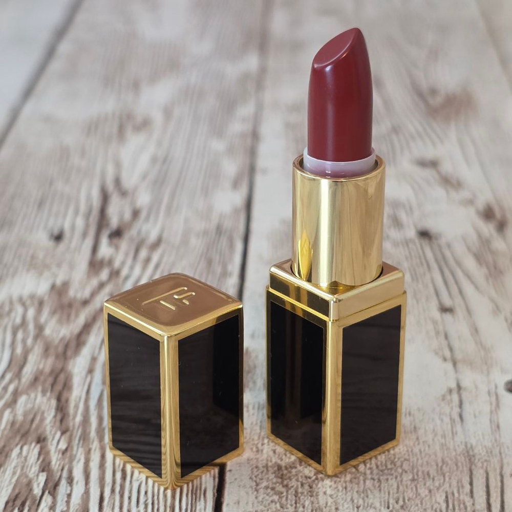 Tom Ford Lipstick Rouge A Levres 80 Impassioned Red mini